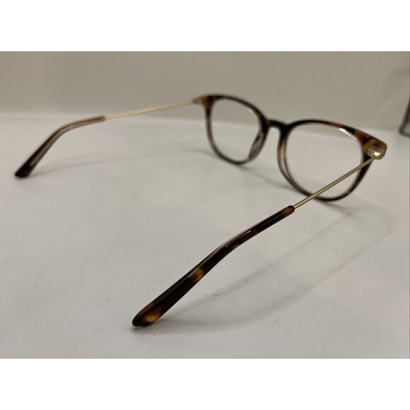 Otis + Grey Eyeglasses DG 0007 1617 Designer Frames Only Gold 49-20-145 - Picture 4 of 6